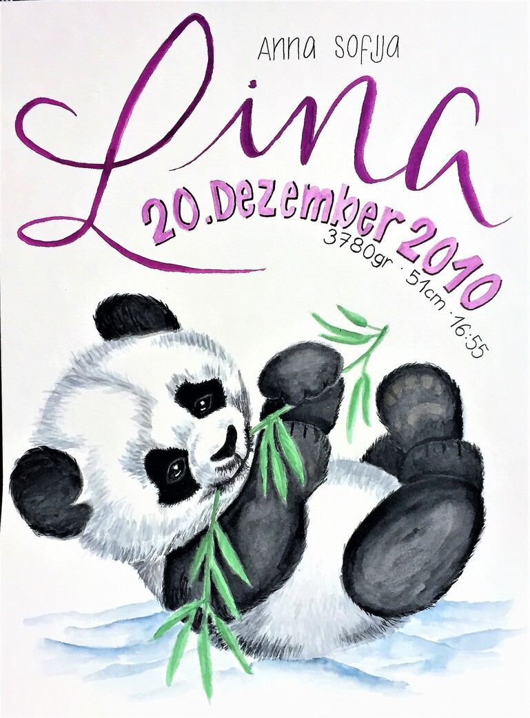 Aquarelle
